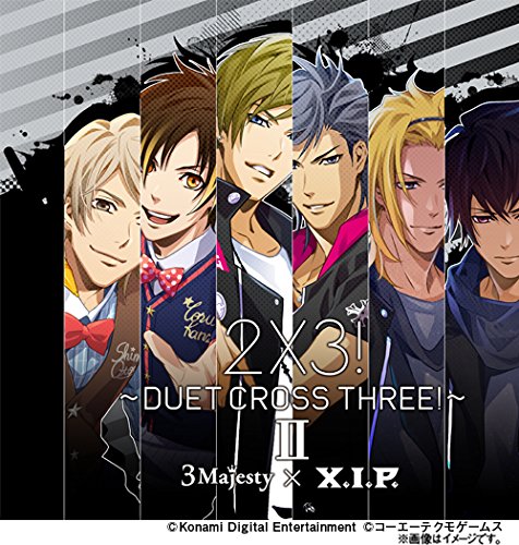 2×3!~DUET CROSS THREE!~II 通常版 2×3!~DUET CROSS THREE!~II 通常版