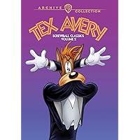 Amazon.co.jp: Tex Avery : DVD