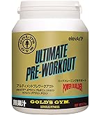 Amazon | ゴールドジム（GOLD'S GYM） アルティメットファットバーン