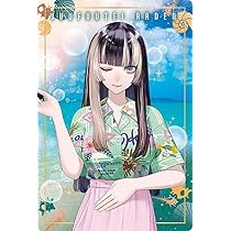 hololive カードゲーム　儒烏風亭らでん　UR S】hBP04-022 儒烏風亭らでん | hololive OFFICIAL CARD GAME
