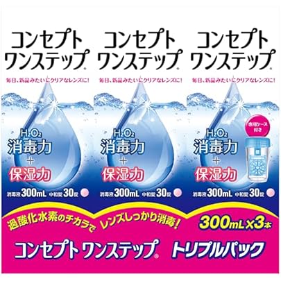 Amazon | コンセプトワンステップ 300ml×12本 | コンセプトワン