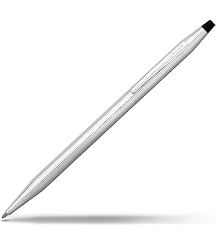 Amazon | クロス(cross) クラシックセンチュリー メダリストシルバー