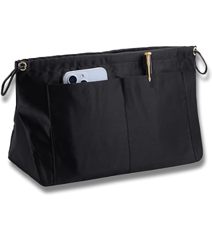 Amazon.co.jp: Feliote バッグインバッグ A4 大容量 インナーバッグ