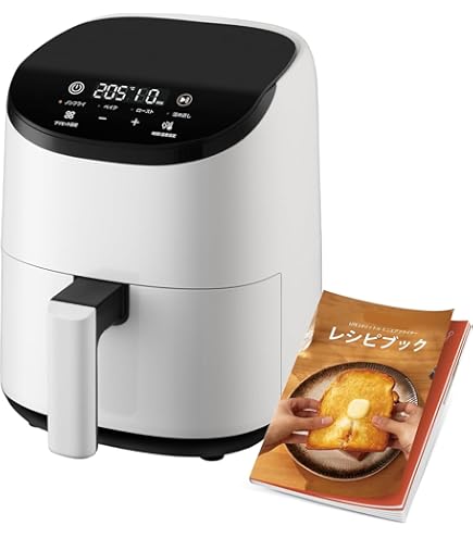 Amazon.co.jp: COSORI ノンフライヤー 2L 一人用 エアフライヤー