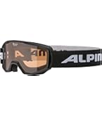 アルピナ ゴーグル ALPINA NAKISKA ブラック　スキー　スノボ Amazon | [アルピナ] スキースノーボードゴーグル ユニセックス