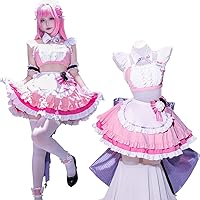 Amazon.co.jp: [TTY] 勝利の女神：NIKKE 紅蓮 コスプレ衣装 （ウィッグ