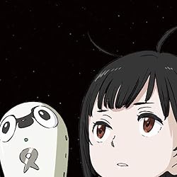 地球外少年少女の人気壁紙画像 七瀬・Б・心葉（ななせ・ベー・このは）