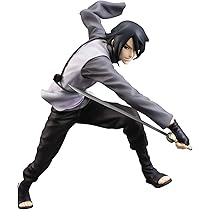 G.E.M.シリーズ NARUTO うちはサスケ フィギュア G.E.M.シリーズ NARUTO-ナルト- うちはサスケ GO！ 完成品