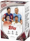 2023/24 Topps UEFAクラブコンペティションバリューボックス。