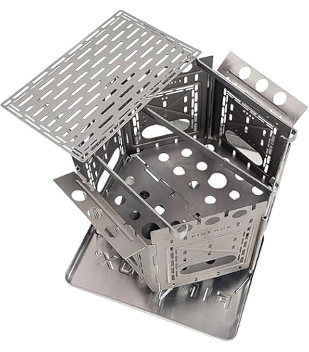Amazon | FIREBOX (ファイヤーボックス) GEN2 ナノストーブ チタン