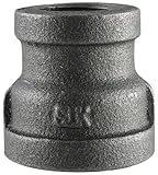 Southland 521-320HC Reducing Couplings, 3/8 x 1/8, Black by Southland