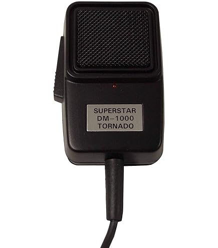 Amazon.co.jp: ノイズキャンセリング パワーマイク CB/アマチュア無線