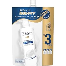 Amazon.co.jp: Dove 【大容量】 ダヴ モイスチャーケア