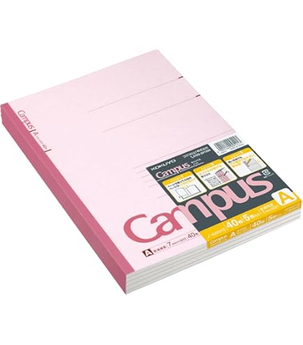 ［3159］B5ノート　A罫　30枚　10冊入り×18セット　合計180冊 Amazon.co.jp: コクヨ(KOKUYO) ノート キャンパスノート B5 A罫 50枚 3