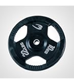 BODYMAKER 5kgプレート 4枚 28mm 用 ラバープレート 5KG｜BODYMAKER