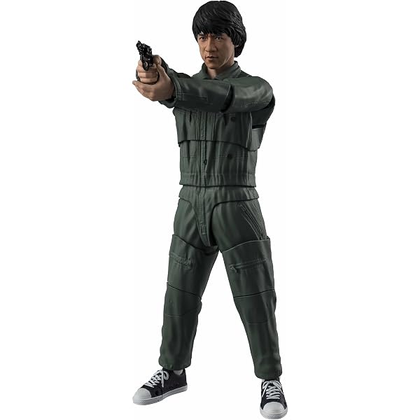 Amazon.co.jp: ジャッキー・チェン 1/6スケール フィギュア レジェンダ