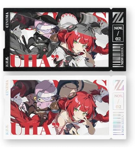 Amazon.co.jp: ゼンレスゾーンゼロ ゼンゼロ ZZZ 公式グッズ 正規品