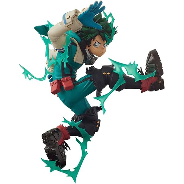 一番くじ ヒロアカ 意志 フィギュア A賞 B賞 セット 緑谷出久 Amazon.co.jp: Bandai Spirits Ichibansho 一番くじ 僕の