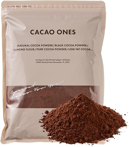 Amazon | バンホーテン 業務用 ココアパウダー 5kg袋 | Van Houten