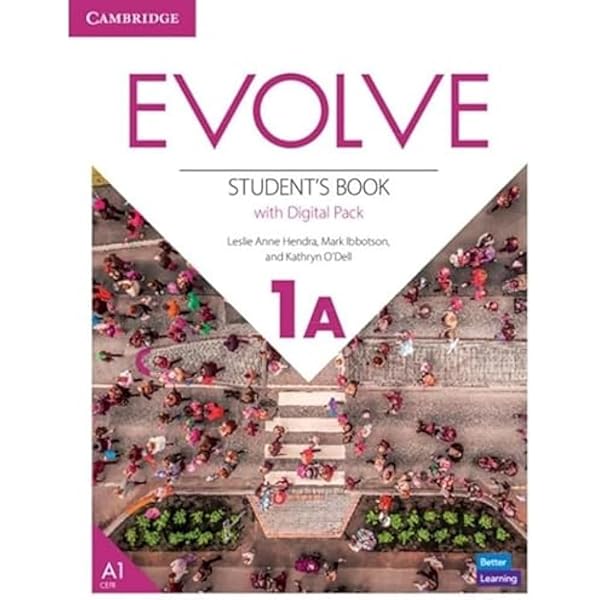 Amazon | Evolve Level 2B Student's Book with Digital Pack