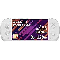 Amazon | Ayaneo Pocket EVO 国内正規版 Android ポータブル