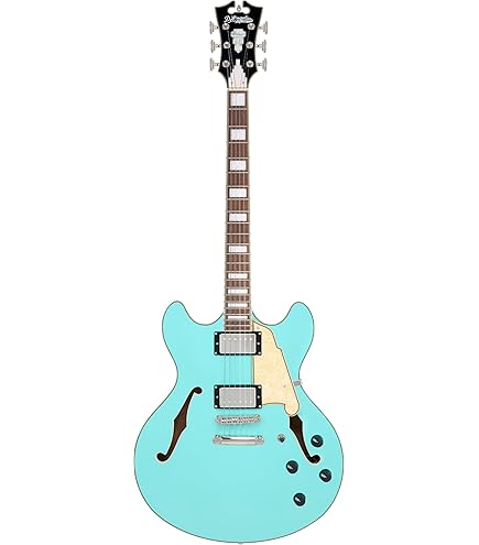 Amazon | D'Angelico Deluxe Bedford SH Matte Walnut with Wilkinson