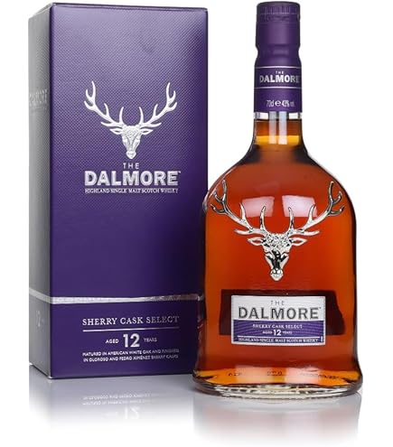 Amazon.co.jp: ダルモア シガーモルト 700ml 44% [並行輸入品] : 食品