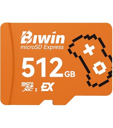 Nintendo Switch (microSDカード512GB付き) サンディスク512GB microSDXC スイッチ対応