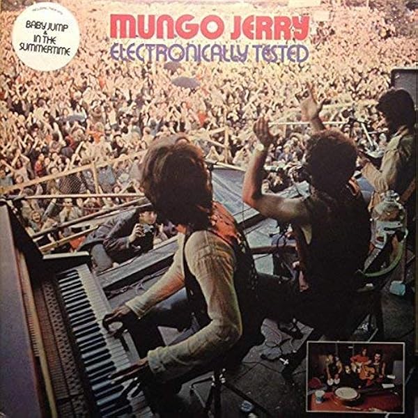 MUNGO JERRY★Same UK Dawn オリジナル MUNGO JERRY☆Same UK Dawn オリジナル JERRY,MUNGO - Dawn: Singles