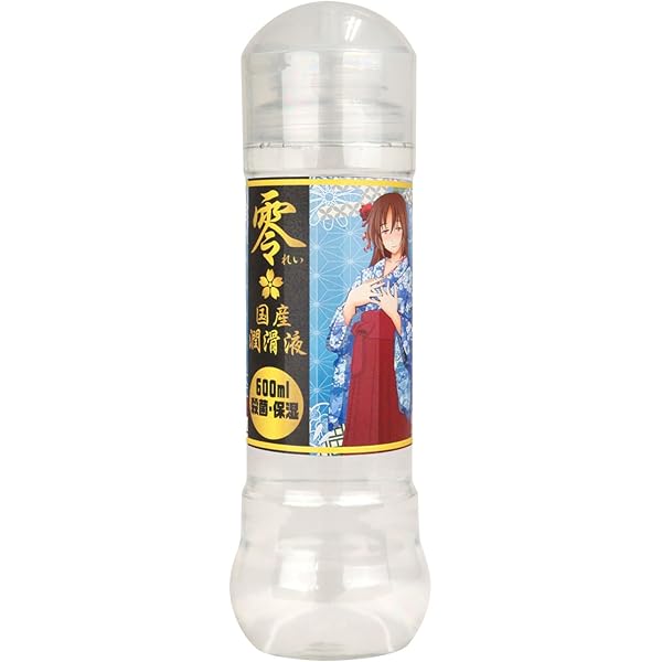 ★(しずく！)おまとめ購入5点！ Amazon | 雫(しずく) 国産潤滑液 [600ml | トアミ | スタンダード