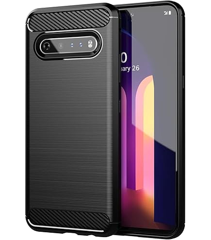 Amazon.co.jp: LG (エルジー) デュアルスクリーン ケース LG V60 ThinQ
