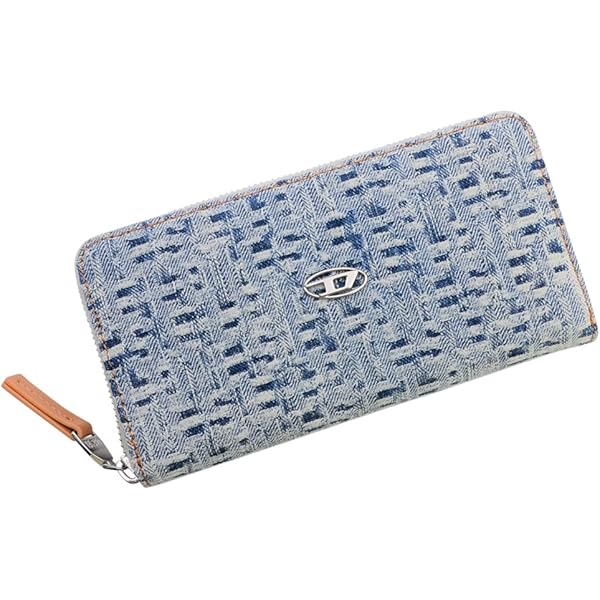 Amazon.co.jp: [Diesel] [ディーゼル] ラウンドファスナー財布 X08989