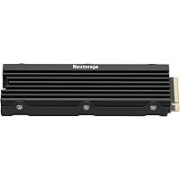 Amazon.co.jp: PS5対応 M.2 拡張SSD ヒートシンク付 2TB(型番:HNSSD