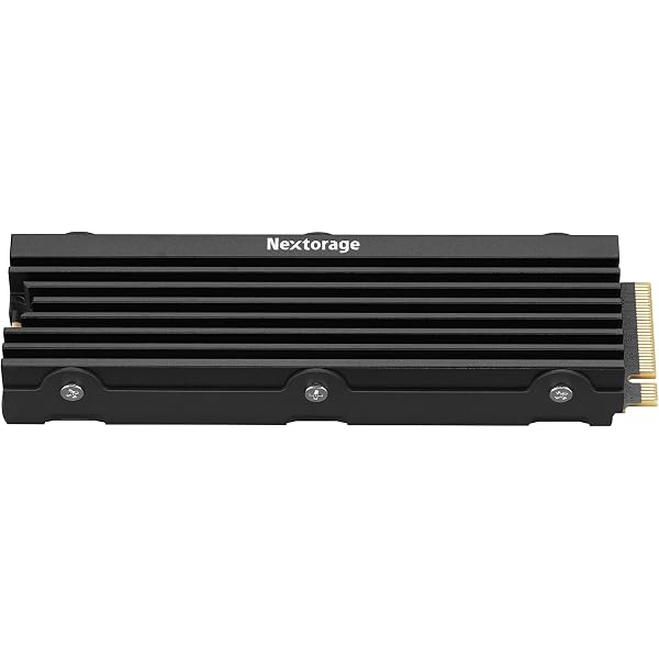 Amazon | Nextorage 日本メーカー NEM-PAシリーズ 2TB PS5対応