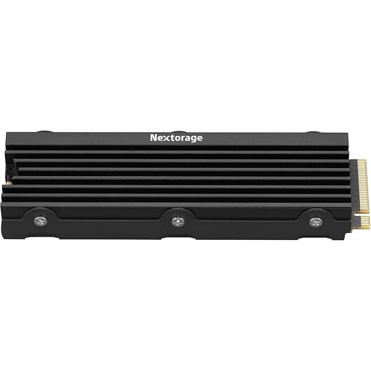Amazon.co.jp: Nextorage ネクストレージ NEM-PA M.2 2280 PCIe 4.0