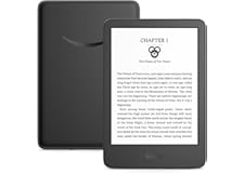 Kindle (2022 release) – The lightest and most compact Kindle, now with a 6” 300 ppi high-resolution display, and 2x the stora