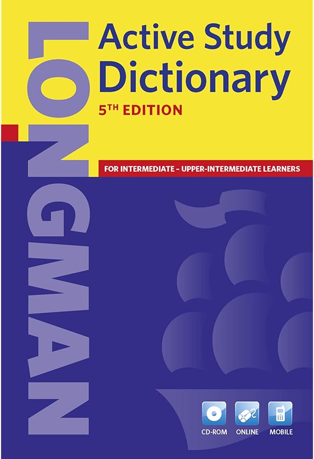 Amazon | Longman Dictionary of Contemporary English (6E) Paperback