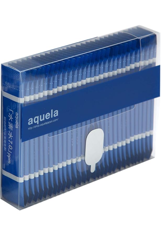 Amazon | アキュエラ「水素水7.0」ppm（30包） | アキュエラ | 抗酸化