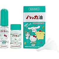 【箱売100個】　ハッカ油　100個✖️30ml Amazon.co.jp: ＆SH 天然ハッカ油 100％ 10ml 日本製/はっか油