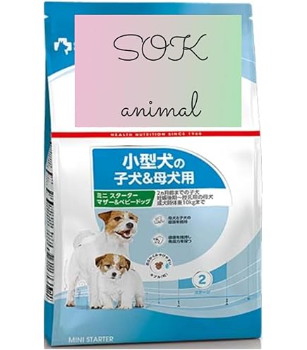 ロイヤルカナン ミニスターター 子犬用 母犬用 10kg 2袋 計20kg Royal canin shop