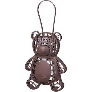 バルサン 虫こないもん 吊り下げ 虫除け 220日 屋外用 無臭 (くま) 電気・電池・火気不要 雨濡れOK