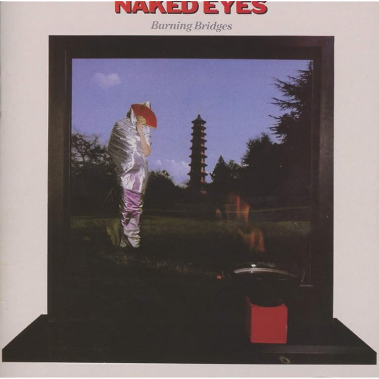 Amazon.co.jp: Naked Eyes: ミュージック