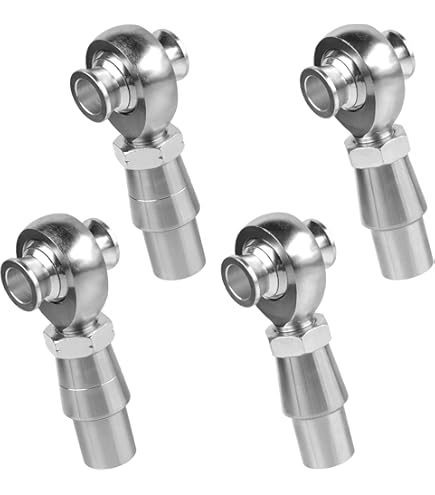 Rodamiento De Varilla De Acero Inoxidable SI10T/K PHSA10, Rodamiento De Junta Mé - Foto 4