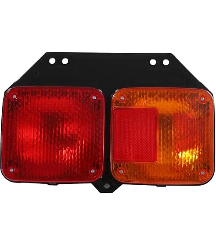 Amazon.co.jp: ドーワ(Dowa) 大型トラック テールランプ 日野 HINO [左