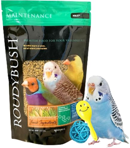 Amazon | ラウディブッシュ ローリーネクター15 鳥類用 ヒインコ