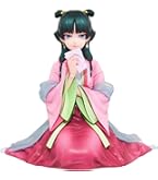 美少女フィギュア4個セット　薬屋のひとりごと 猫猫 月精　黒江雫　戦場ヶ原 等 Amazon | 薬屋のひとりごと 猫猫 園遊会Ver. 1/7スケール