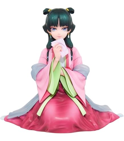 薬屋のひとりごと 猫猫 ポンチョ フィギュア 7個 未開封薬屋のひとりごと 猫猫 フィギュア?ポンチョ