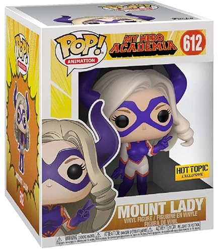 Amazon | Figurine Pop - Manga - My Hero Academia - Tenya (250