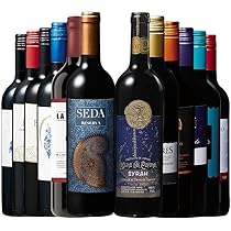 Amazon.co.jp: マイワインクラブ 世界の 赤ワイン 楽しく 飲み