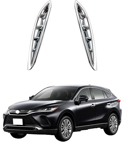 Amazon | LEDデイライト トヨタ用 ハリアー/ハリアーハイブリッド 80系